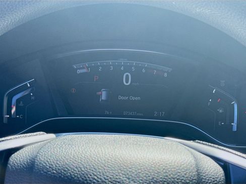 Certified 2021 Honda CR-V EX image 11