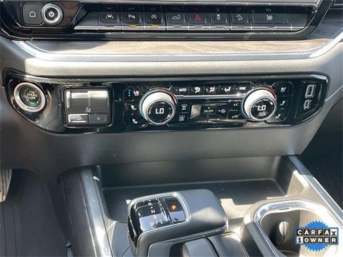Used 2024 Chevrolet Silverado 1500 LTZ w/ LTZ Premium Package image 19