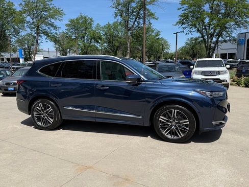 Certified 2026 Acura MDX SH-AWD w/ Advance Package image 3