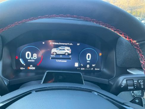 New 2026 Ford Explorer ST image 22