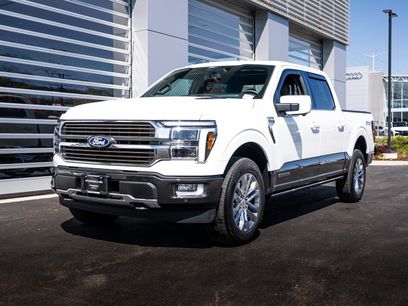 Used 2024 Ford F150 King Ranch w/ FX4 Off-Road Package