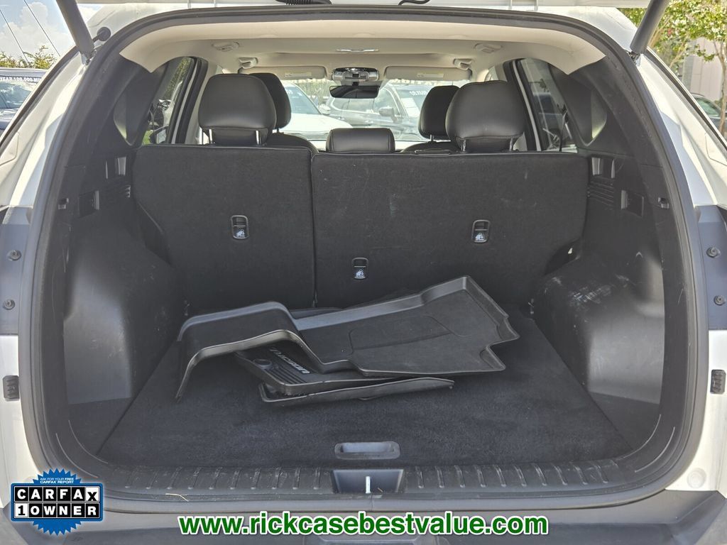 Used 2023 Hyundai Tucson SEL w/ Convenience Package FWD image 14