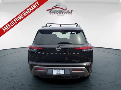 New 2026 Nissan Pathfinder Platinum AWD/4WD image 14