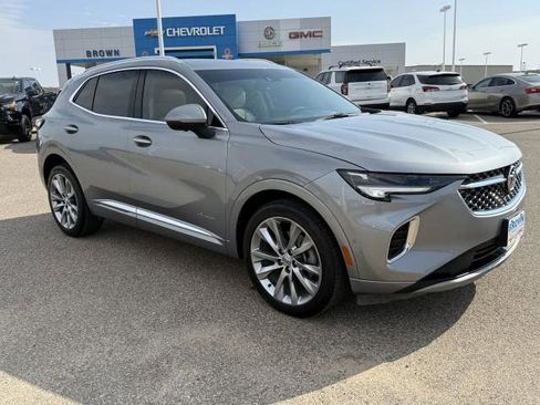 Used 2023 Buick Envision Avenir image 10