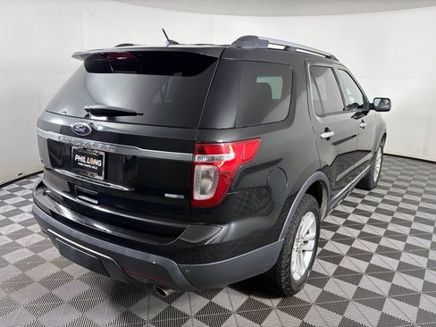 Used 2015 Ford Explorer XLT w/ Equipment Group 202A image 7