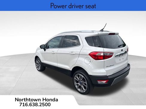 Used 2022 Ford EcoSport Titanium image 7
