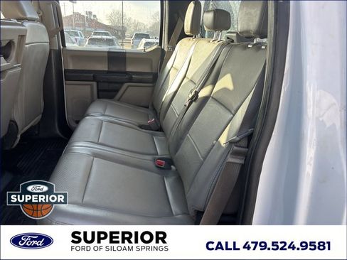 Used 2017 Ford F350 XL w/ Power Equipment Group image 15