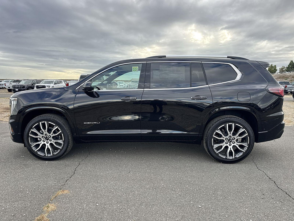 New 2027 GMC Acadia Denali Ultimate w/ LPO, Floor Liner Package FWD image 12