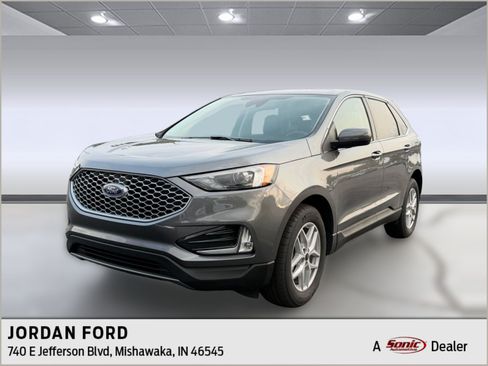 Used 2024 Ford Edge SEL w/ Convenience Package AWD/4WD image 1