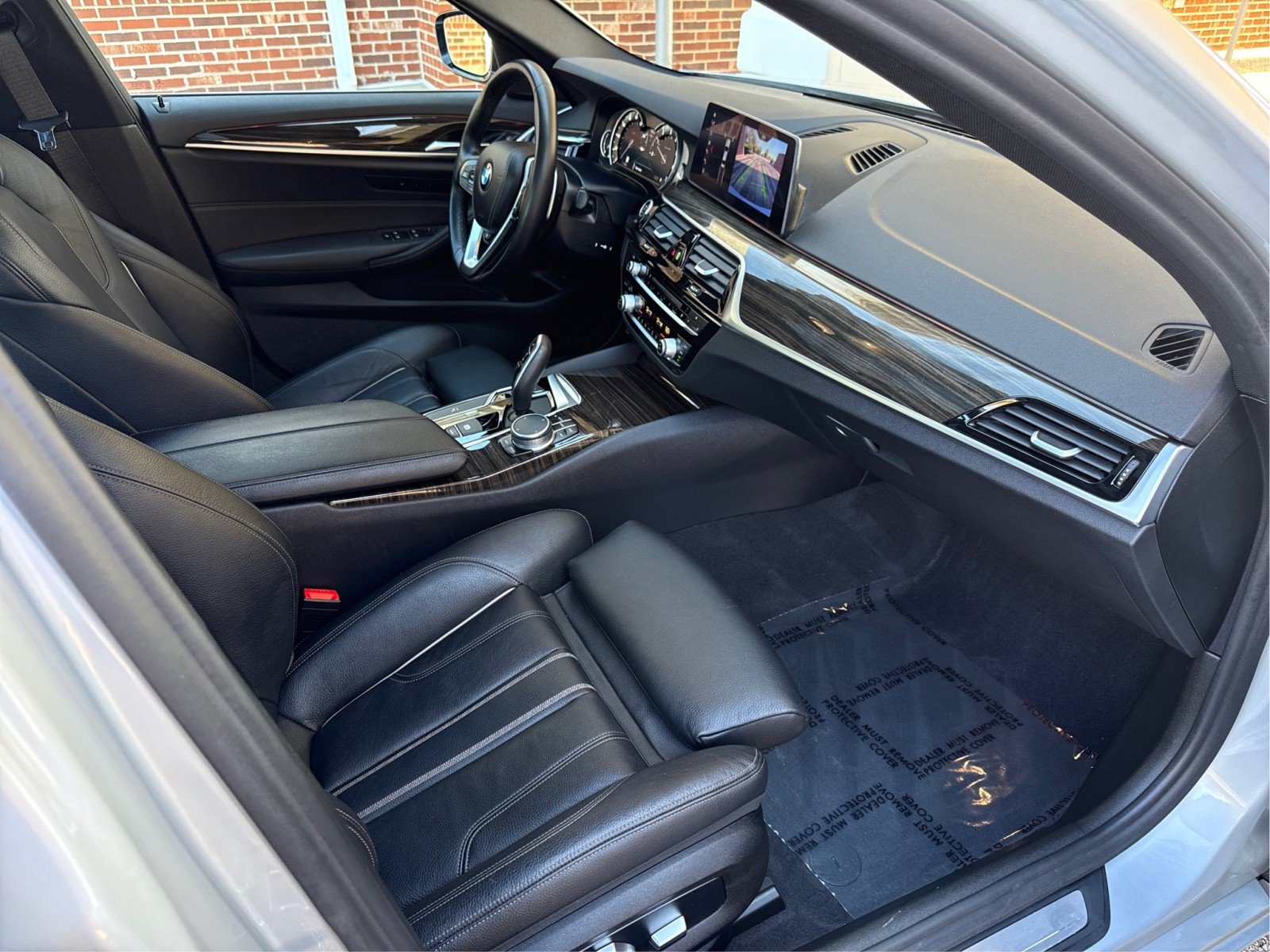 Used 2019 BMW 540i xDrive w/ Convenience Package AWD/4WD image 30