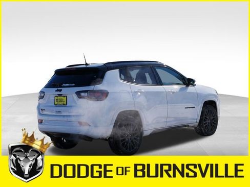 Used 2023 Jeep Compass High Altitude image 10