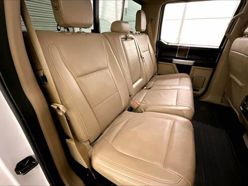 Used 2017 Ford F150 Lariat w/ Equipment Group 502A Luxury image 27