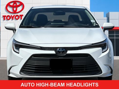 New 2026 Toyota Corolla LE FWD image 8