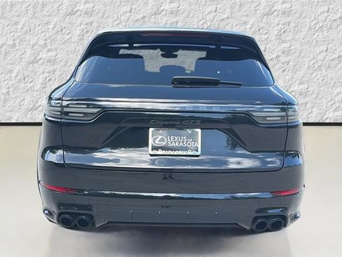 Used 2023 Porsche Cayenne GTS AWD/4WD image 4