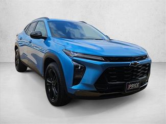 Used 2025 Chevrolet Trax ACTIV w/ Sunroof Package video 3