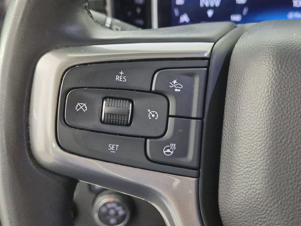 Used 2024 Chevrolet Silverado 2500 LT w/ Z71 Sport Edition AWD/4WD image 17