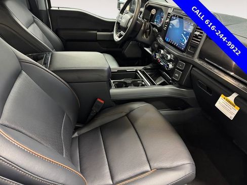 New 2026 Ford F350 Lariat image 6