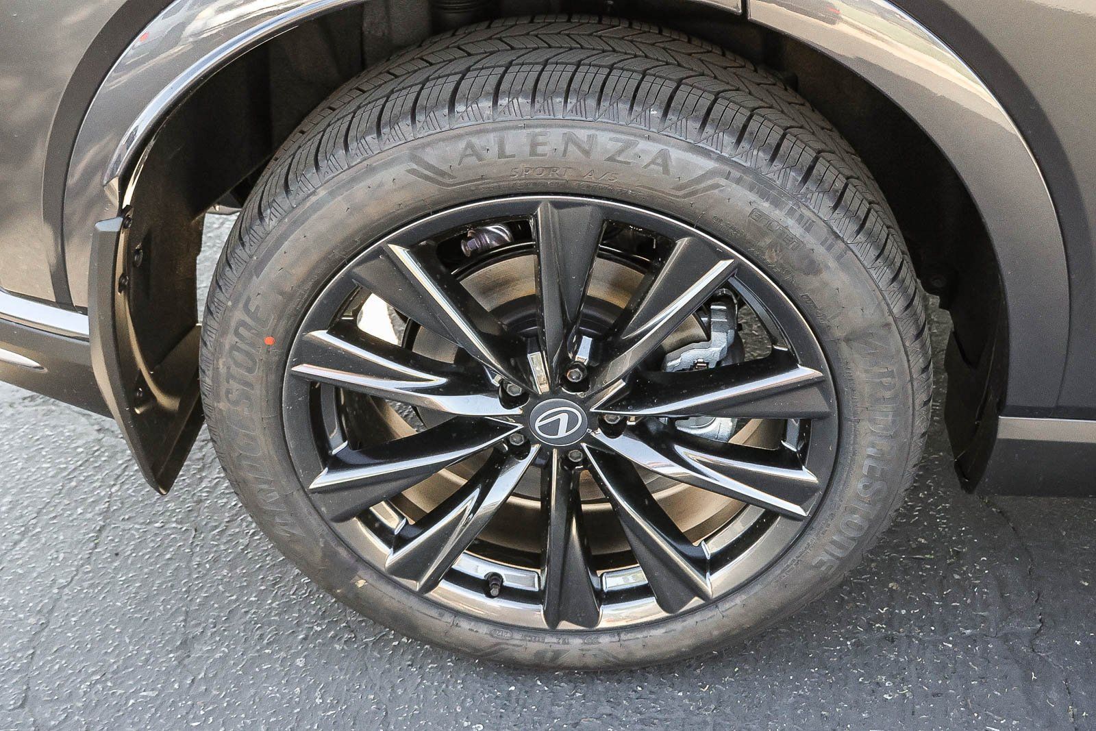 New 2026 Lexus RX 350 F Sport w/ Convenience Package FWD image 8