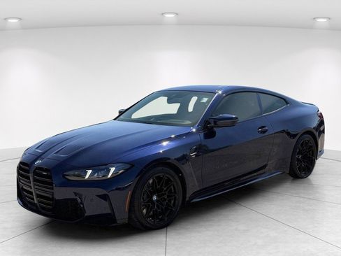 Used 2026 BMW M4 Coupe w/ Executive Package image 8
