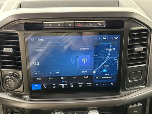 Used 2024 Ford F150 XLT w/ Equipment Group 302A MID AWD/4WD image 14