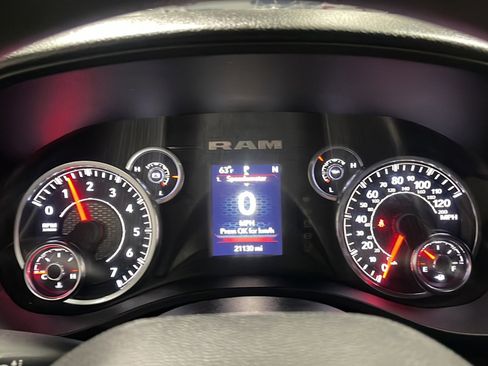 Used 2024 RAM 1500 Tradesman w/ Night Edition AWD/4WD image 5