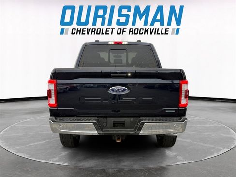 Used 2022 Ford F150 Lariat image 5