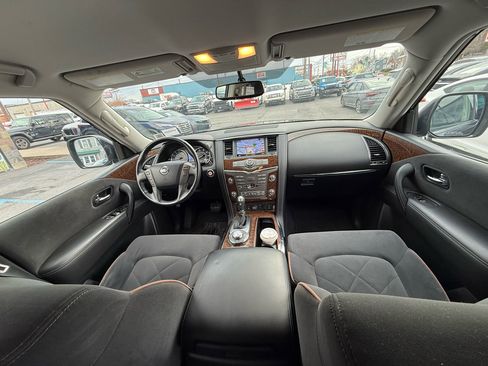 Used 2018 Nissan Armada SV w/ Driver Package image 13