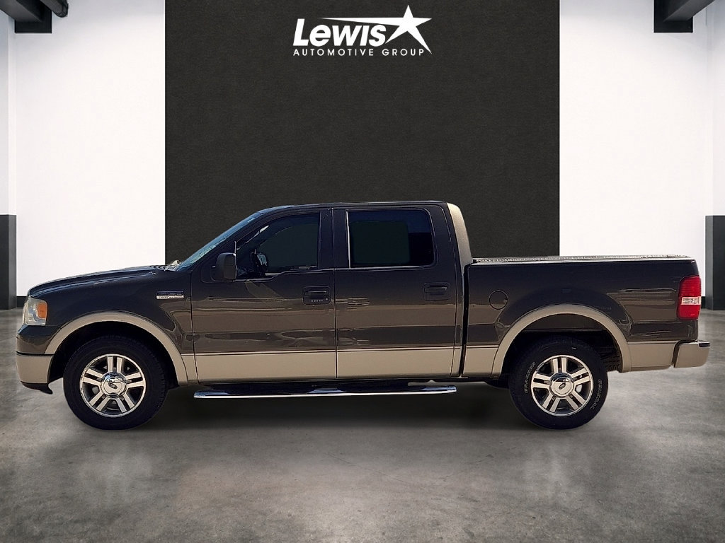 Used 2008 Ford F150 Lariat RWD image 2