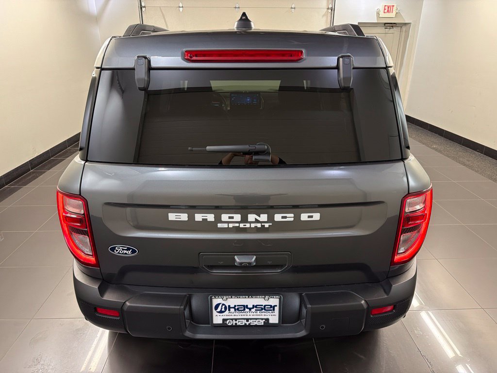 New 2026 Ford Bronco Sport Big Bend AWD/4WD image 5