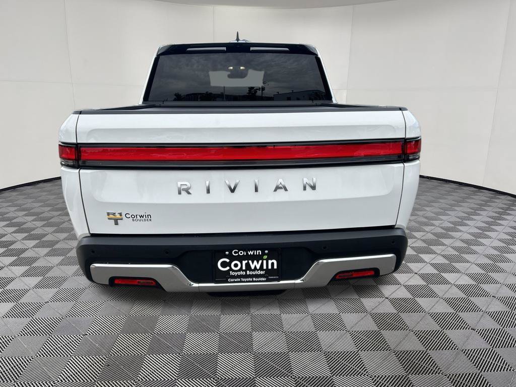 Used 2022 Rivian R1T Adventure AWD/4WD image 7