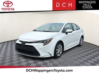 Used 2024 Toyota Corolla LE FWD video 1