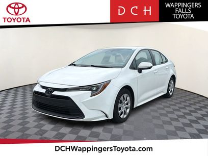 Used 2024 Toyota Corolla LE