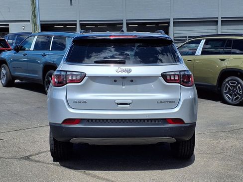 Certified 2024 Jeep Compass Limited AWD/4WD image 20