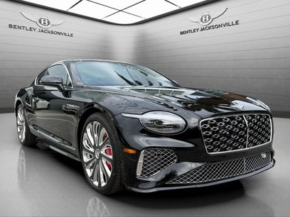 New 2026 Bentley Continental Mulliner