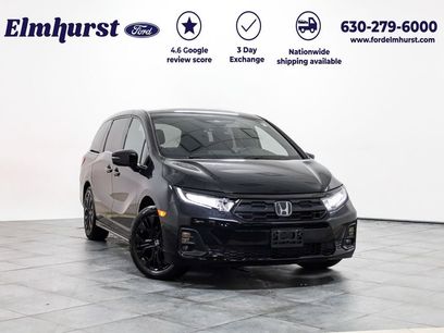 Used 2025 Honda Odyssey Sport-L