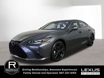 Used 2025 Lexus ES 300h w/ Premium Package