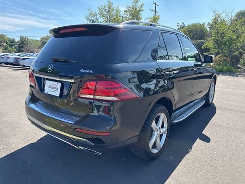 Used 2016 Mercedes-Benz GLE 350 4MATIC image 7