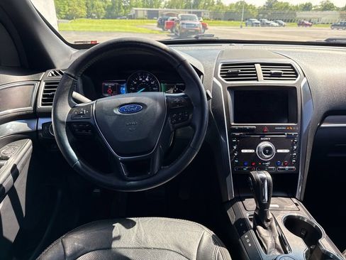 Used 2018 Ford Explorer Limited AWD/4WD image 9