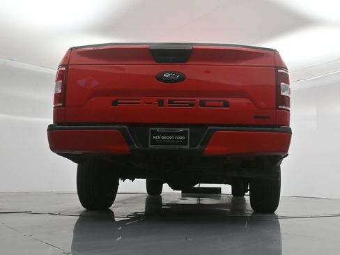 Used 2020 Ford F150 XLT w/ Equipment Group 301A Mid RWD image 43