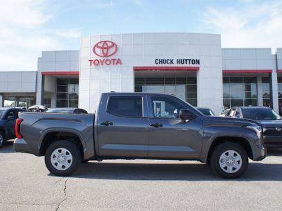 Certified 2025 Toyota Tundra SR