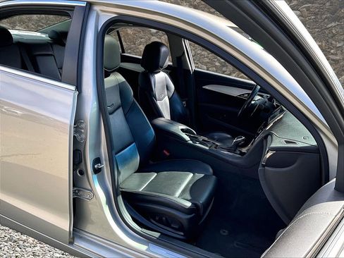 Used 2013 Cadillac ATS Performance w/ Cold Weather Package image 5