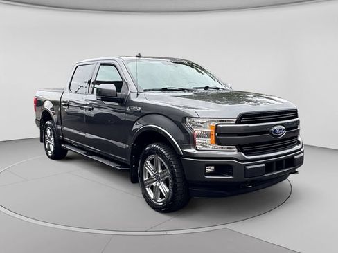 Used 2019 Ford F150 Lariat AWD/4WD image 7