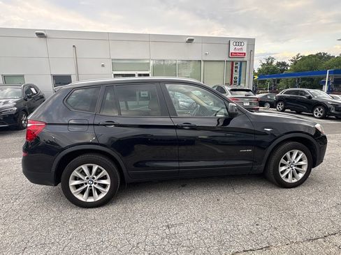 Used 2017 BMW X3 xDrive28i AWD/4WD image 4