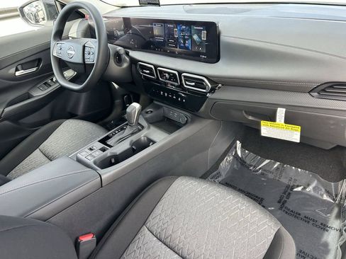 New 2026 Nissan Sentra SV w/ Floor Mat Package image 8