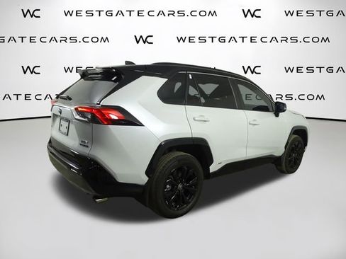 Used 2024 Toyota RAV4 XSE image 43