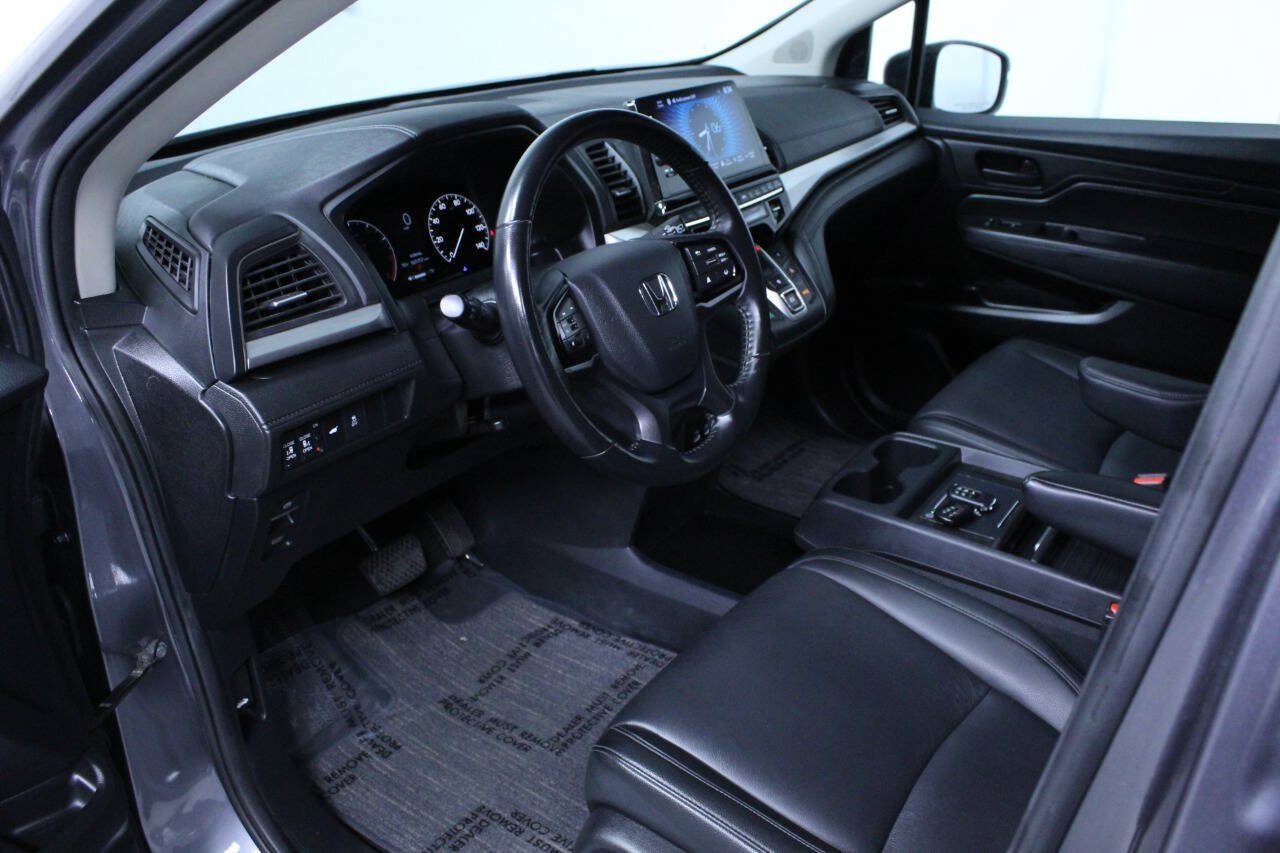 Used 2025 Honda Odyssey EX-L image 14
