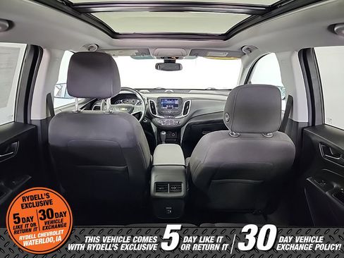Certified 2021 Chevrolet Equinox LT image 13