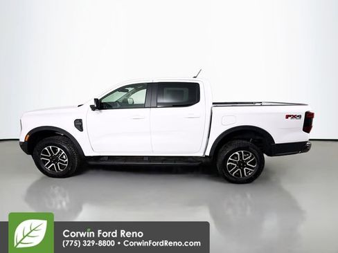 New 2026 Ford Ranger Lariat image 4