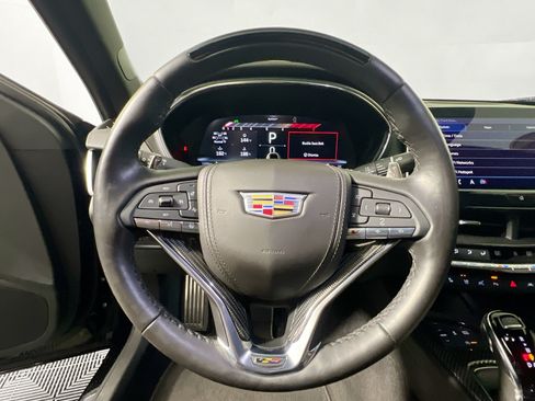 Used 2024 Cadillac CT5 V w/ Super Cruise 2 Package RWD image 17
