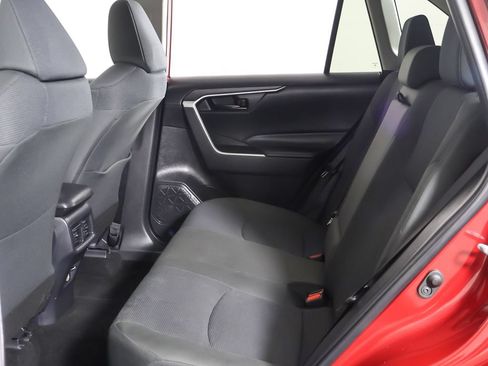 Used 2025 Toyota RAV4 LE FWD image 25
